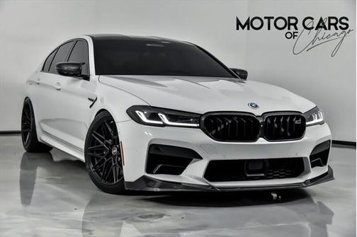 2021 BMW M5 Competition