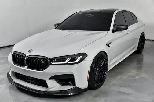 2021 BMW M5 Competition