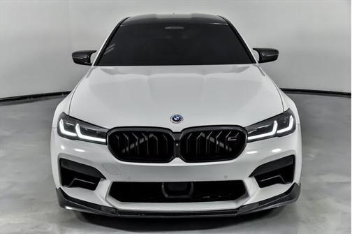 2021 BMW M5 Competition