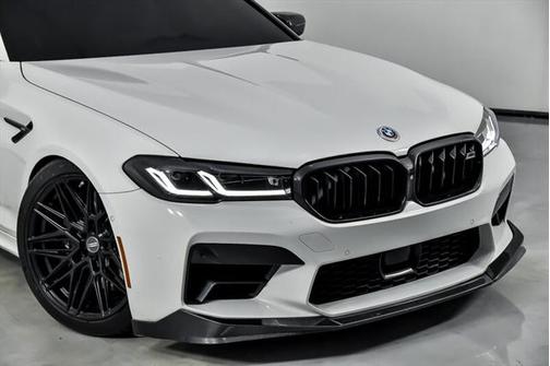 2021 BMW M5 Competition