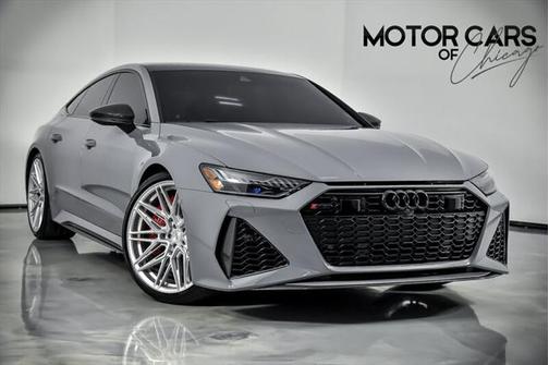 2023 Audi RS 7 4.0T