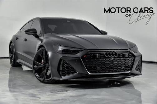 2021 Audi RS 7 4.0T