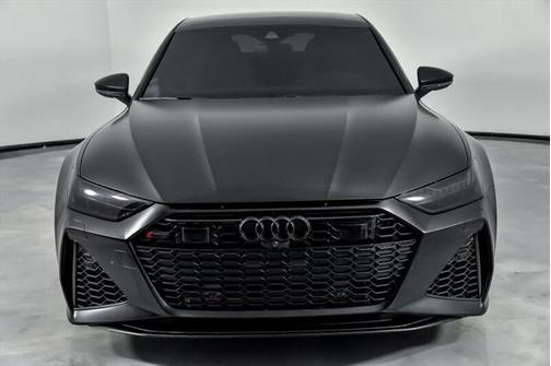 2021 Audi RS 7 4.0T