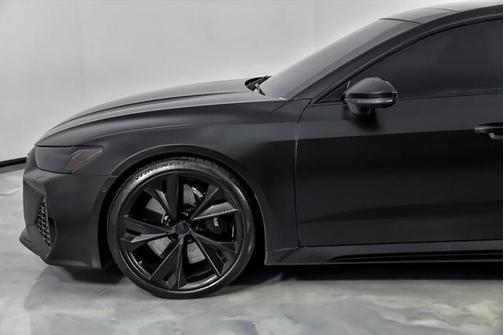 2021 Audi RS 7 4.0T