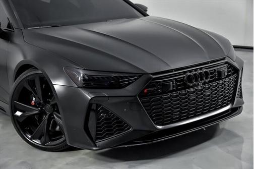2021 Audi RS 7 4.0T
