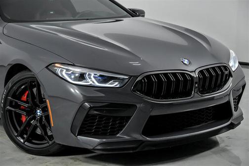 2022 BMW M8 Competition