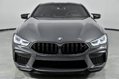 2022 BMW M8 Competition