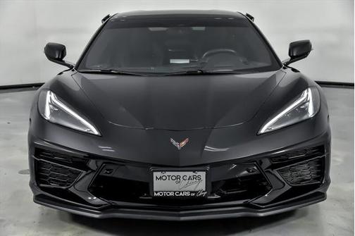 2023 Chevrolet Corvette Stingray w/3LT