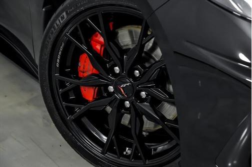 2023 Chevrolet Corvette Stingray w/3LT