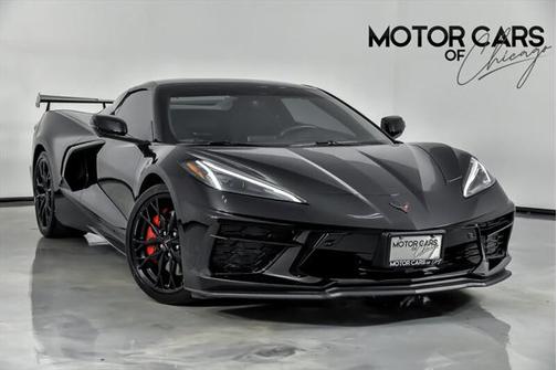 2023 Chevrolet Corvette Stingray w/3LT