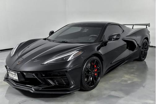 2023 Chevrolet Corvette Stingray w/3LT