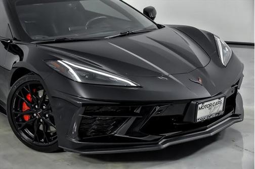 2023 Chevrolet Corvette Stingray w/3LT