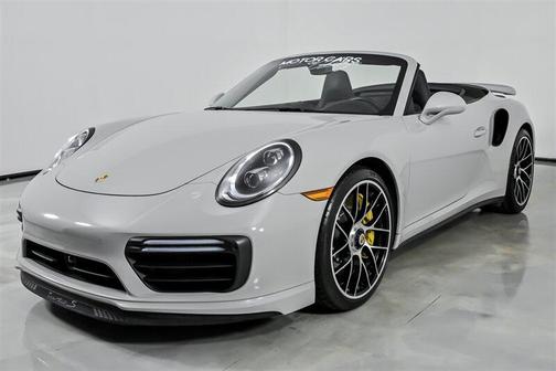 2019 Porsche 911 Turbo