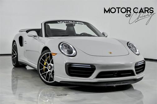 2019 Porsche 911 Turbo