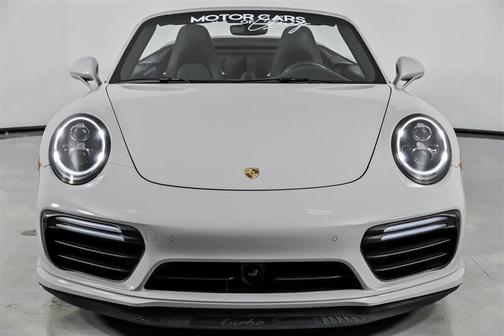 2019 Porsche 911 Turbo