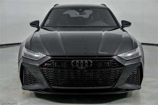 2022 Audi RS 6 Avant 4.0T