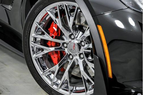 2019 Chevrolet Corvette Z06