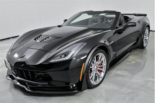 2019 Chevrolet Corvette Z06
