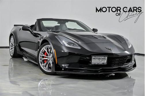 2019 Chevrolet Corvette Z06