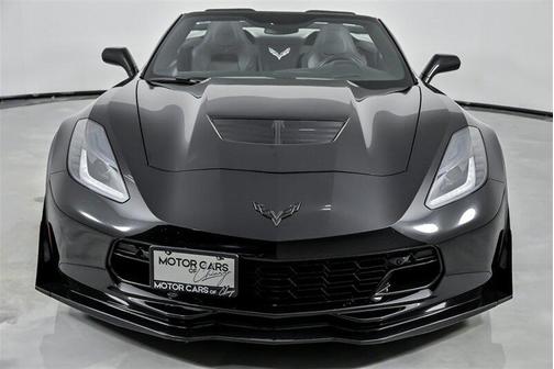 2019 Chevrolet Corvette Z06