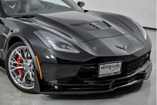 2019 Chevrolet Corvette Z06