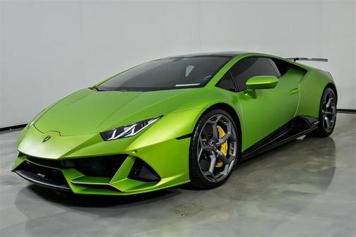 2020 Lamborghini Huracan EVO EVO