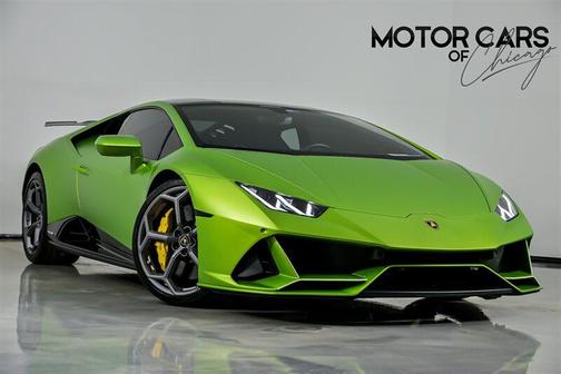 2020 Lamborghini Huracan EVO EVO