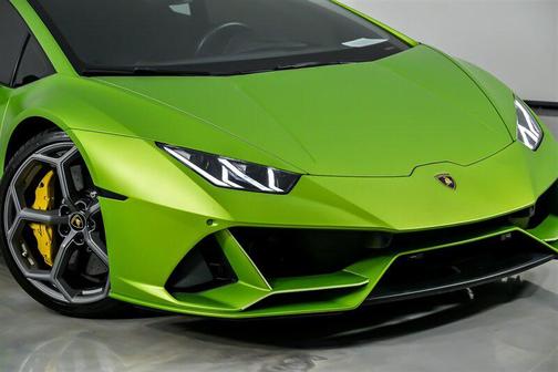 2020 Lamborghini Huracan EVO EVO
