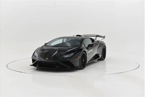2022 Lamborghini Huracan STO Coupe