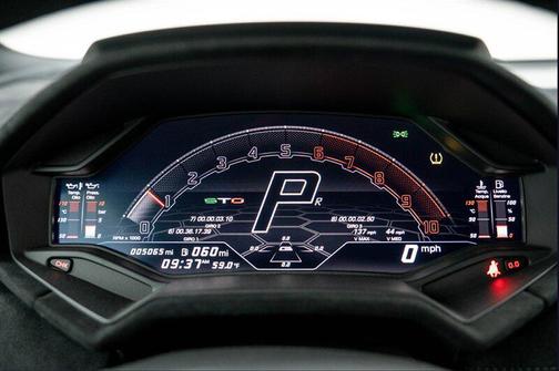 2022 Lamborghini Huracan STO Coupe