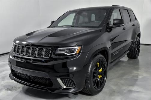 2021 Jeep Grand Cherokee Trackhawk
