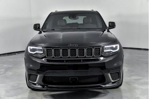 2021 Jeep Grand Cherokee Trackhawk