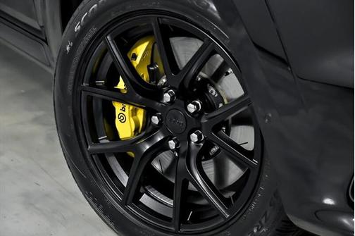 2021 Jeep Grand Cherokee Trackhawk