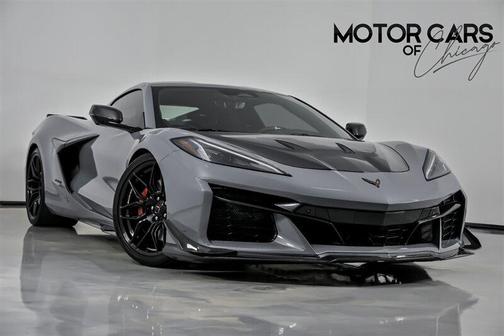 2024 Chevrolet Corvette Z06