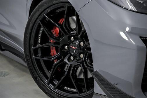 2024 Chevrolet Corvette Z06
