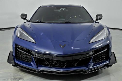 Hysteria Purple Metallic 2025 Chevrolet Corvette Z06