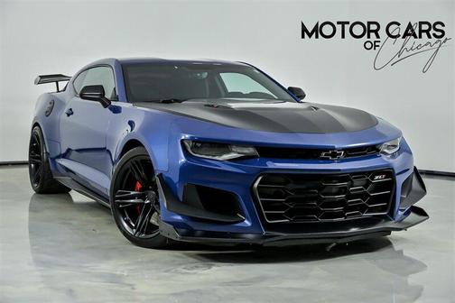 2021 Chevrolet Camaro ZL1