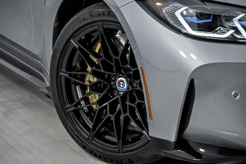 2024 BMW M3 Competition xDrive
