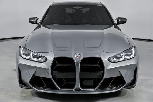 2024 BMW M3 Competition xDrive