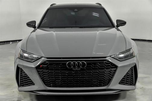 2022 Audi RS 6 Avant 4.0T