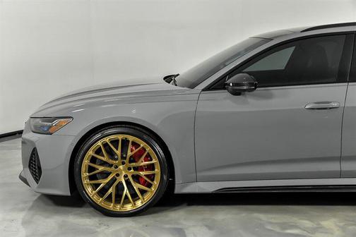 2022 Audi RS 6 Avant 4.0T