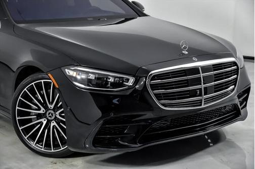 2022 Mercedes-Benz S-Class 4MATIC