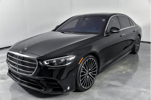 2022 Mercedes-Benz S-Class 4MATIC