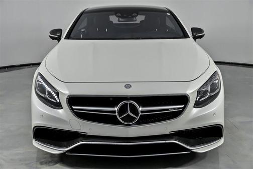 2017 Mercedes-Benz AMG S 63 4MATIC