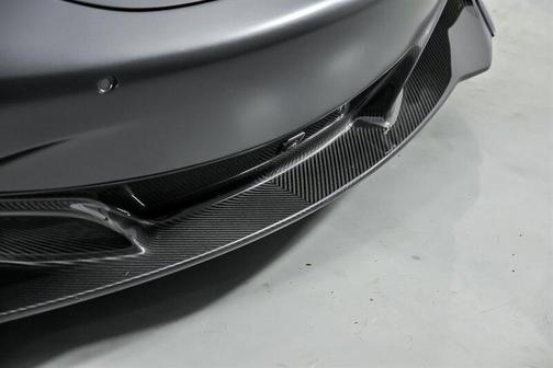 Gray 2019 McLaren 720S Performance