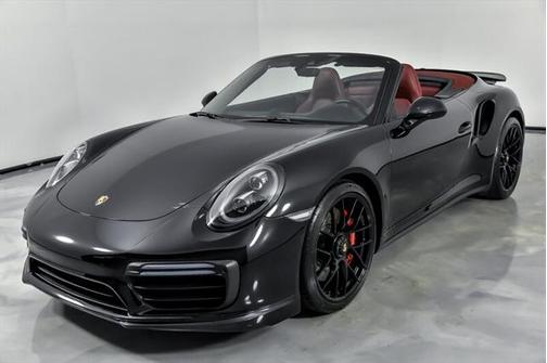 2019 Porsche 911 Turbo