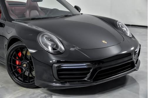 2019 Porsche 911 Turbo