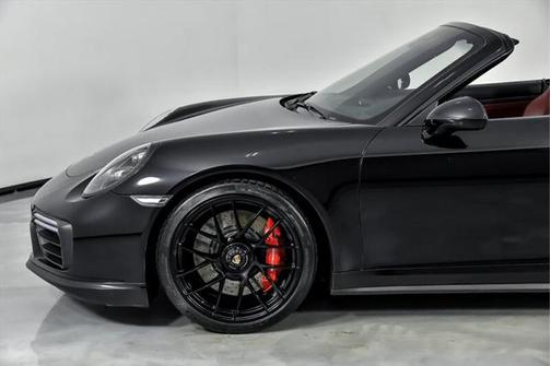 2019 Porsche 911 Turbo
