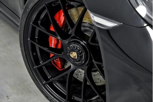2019 Porsche 911 Turbo