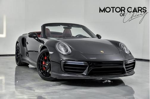 2019 Porsche 911 Turbo